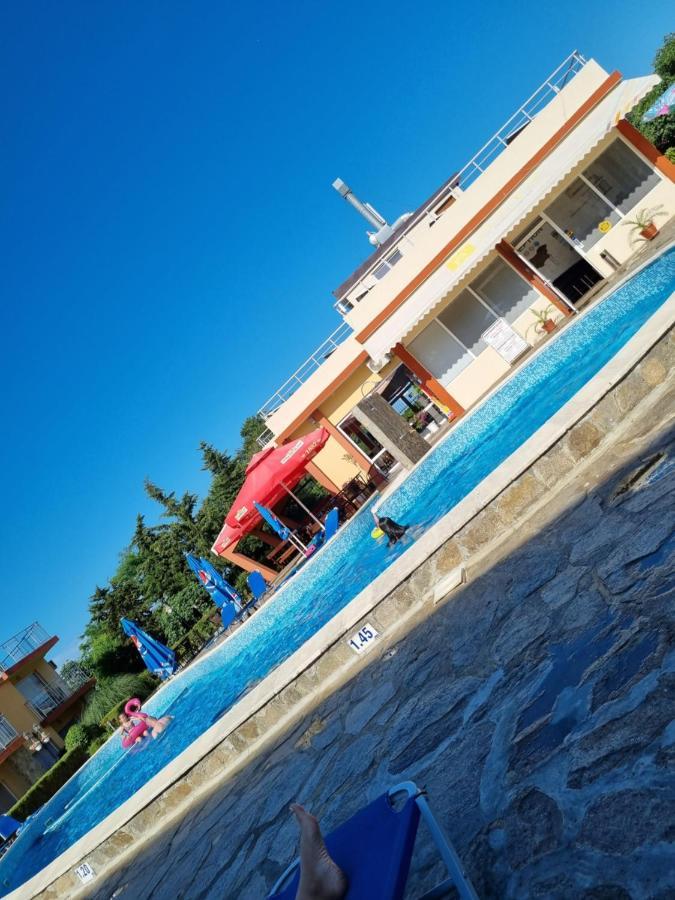 Mappy Holidays Aparthotel Sozopol Eksteriør billede