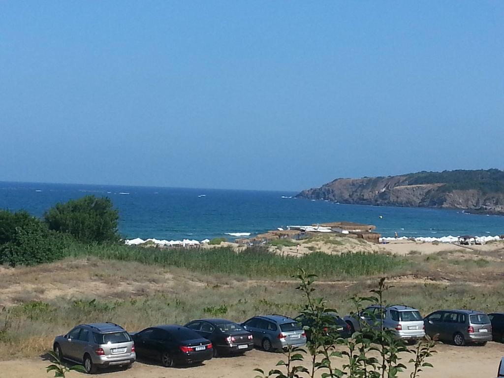 Mappy Holidays Aparthotel Sozopol Eksteriør billede