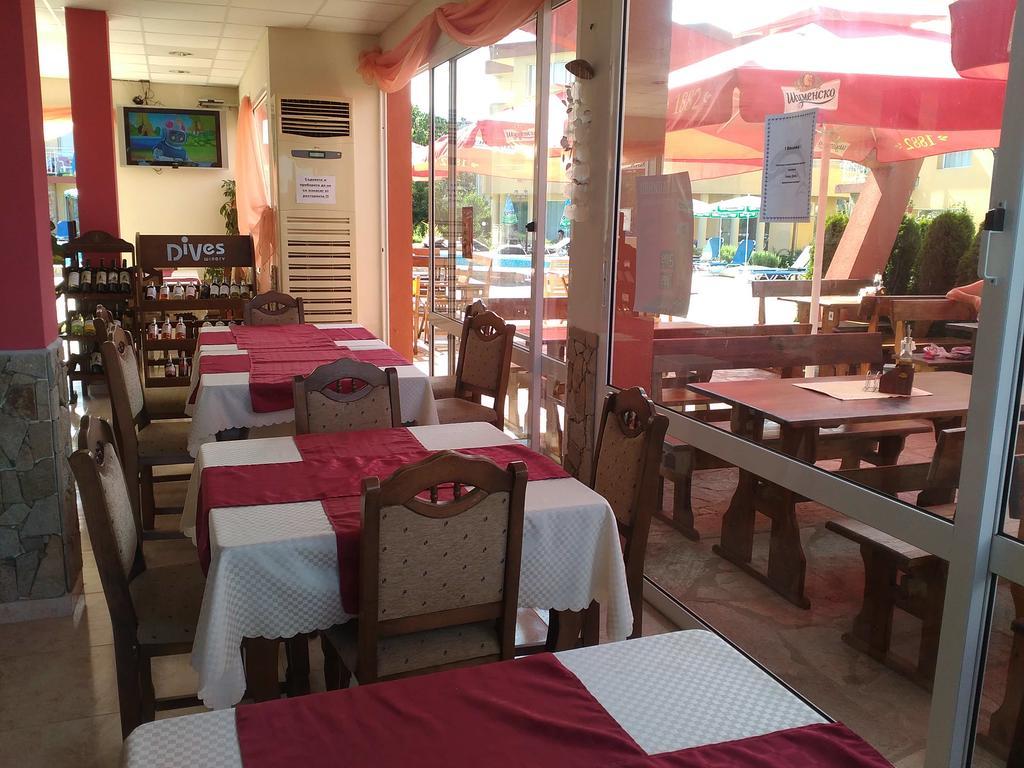 Mappy Holidays Aparthotel Sozopol Eksteriør billede