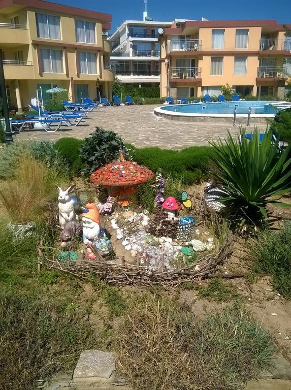 Mappy Holidays Aparthotel Sozopol Eksteriør billede