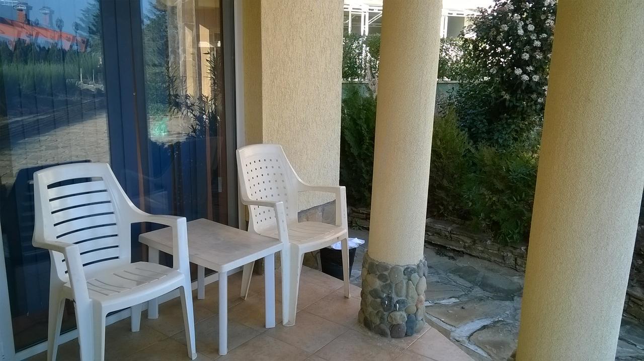 Mappy Holidays Aparthotel Sozopol Eksteriør billede