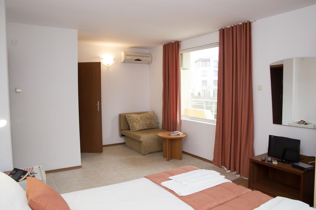 Mappy Holidays Aparthotel Sozopol Eksteriør billede