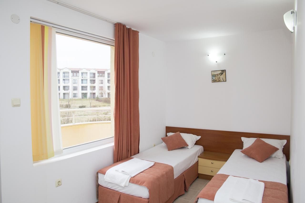 Mappy Holidays Aparthotel Sozopol Eksteriør billede