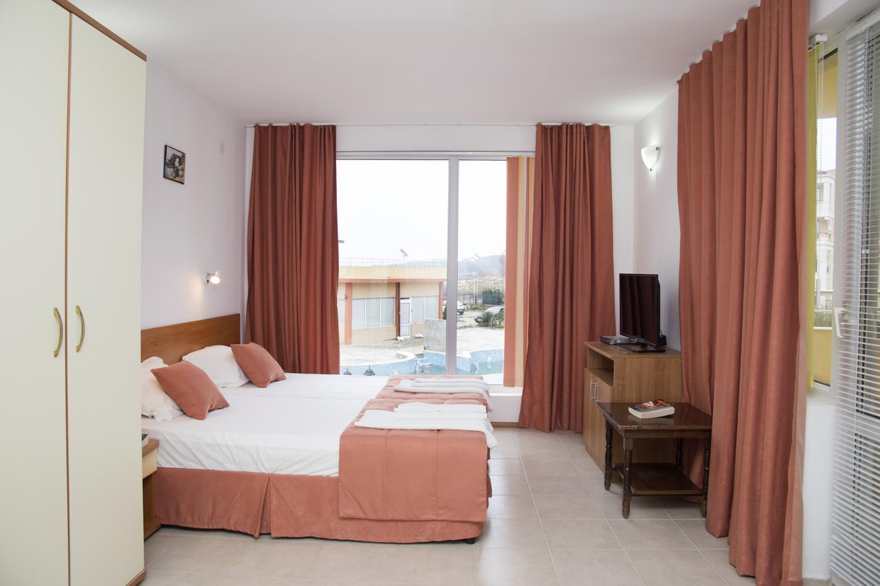Mappy Holidays Aparthotel Sozopol Eksteriør billede