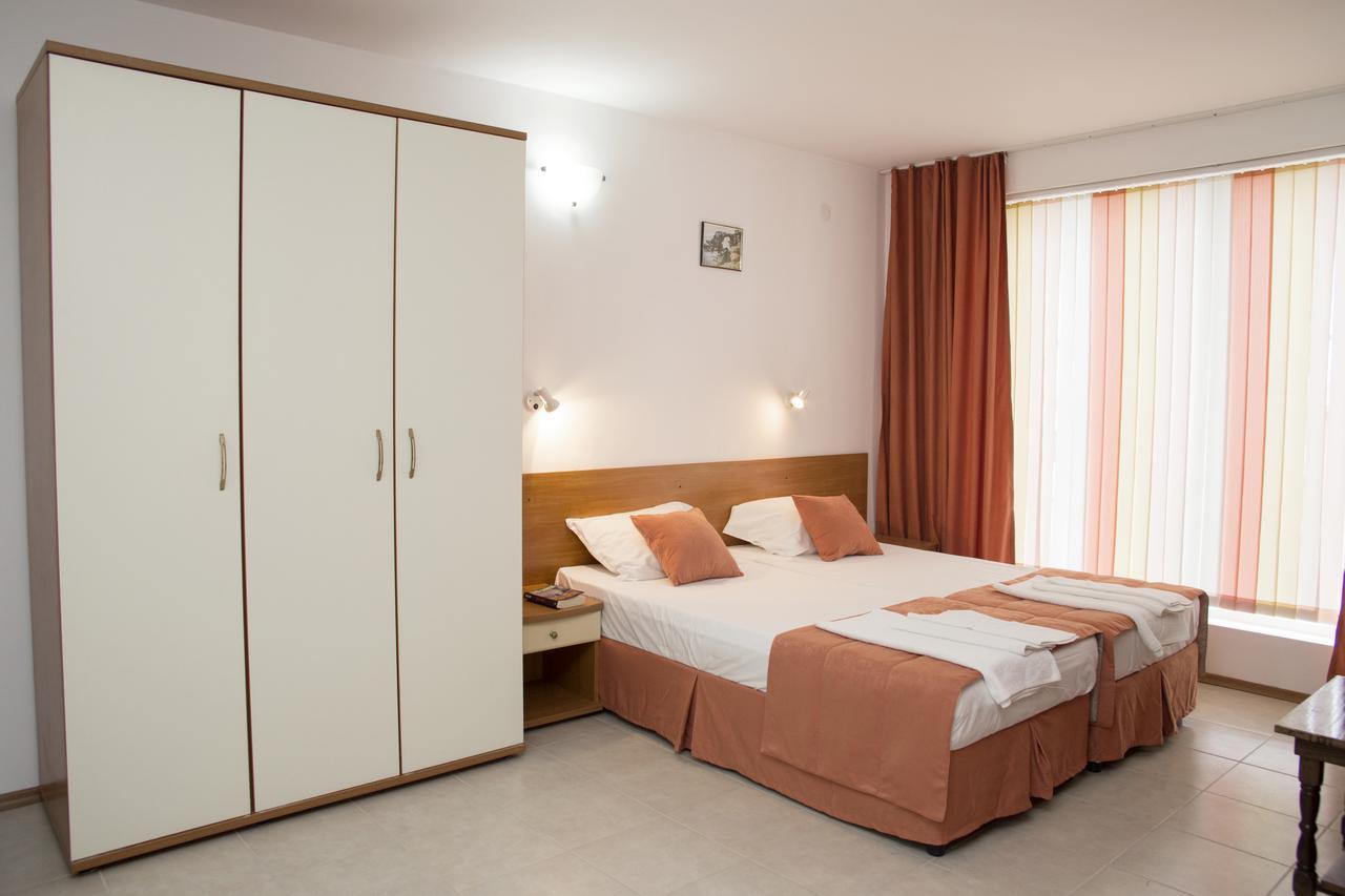 Mappy Holidays Aparthotel Sozopol Eksteriør billede