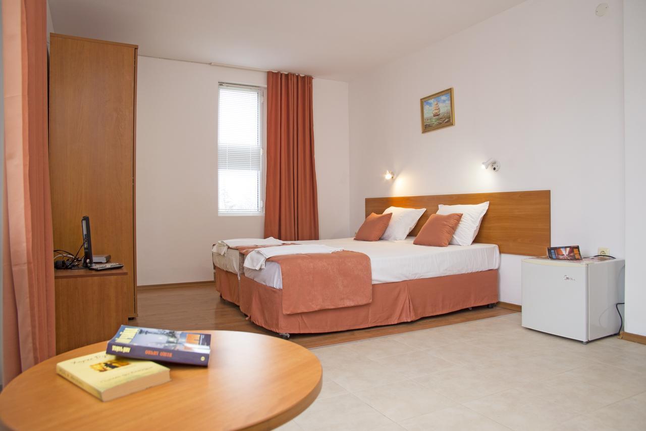 Mappy Holidays Aparthotel Sozopol Eksteriør billede