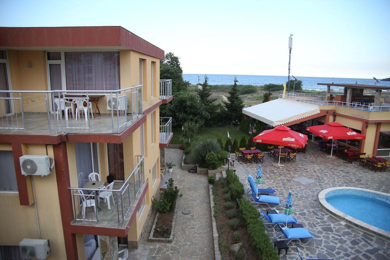 Mappy Holidays Aparthotel Sozopol Eksteriør billede