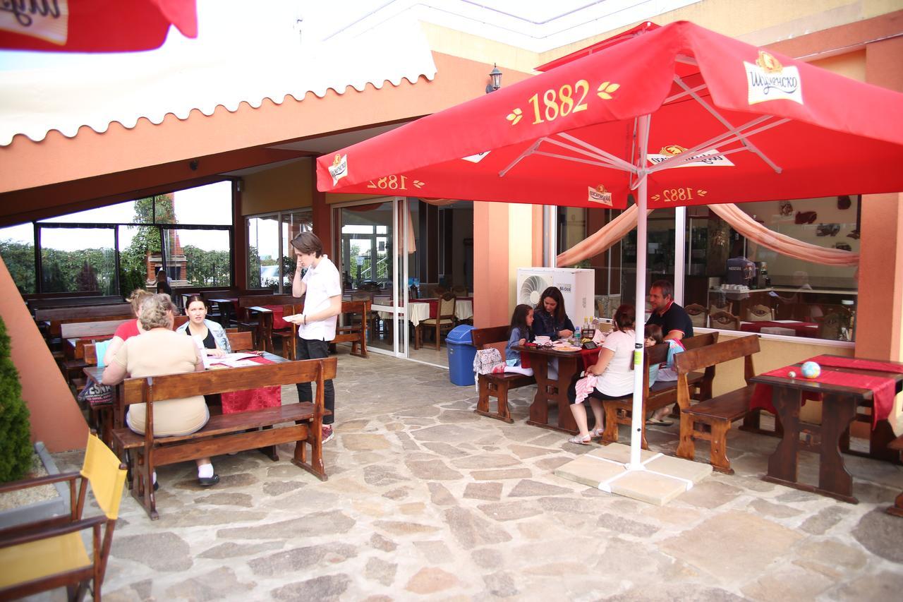 Mappy Holidays Aparthotel Sozopol Eksteriør billede