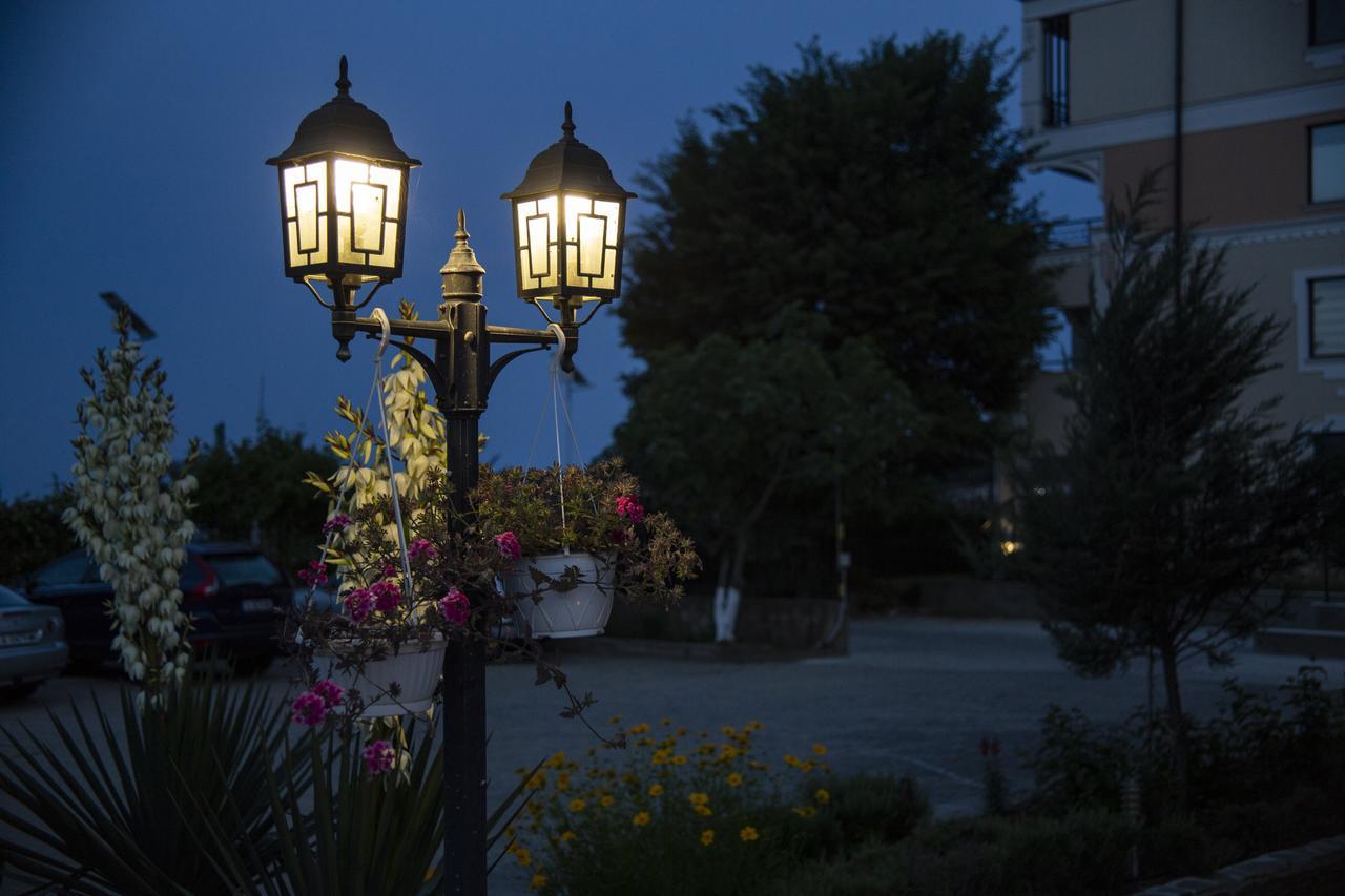 Mappy Holidays Aparthotel Sozopol Eksteriør billede
