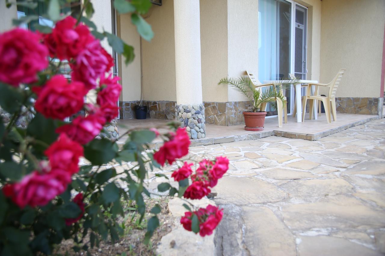 Mappy Holidays Aparthotel Sozopol Eksteriør billede