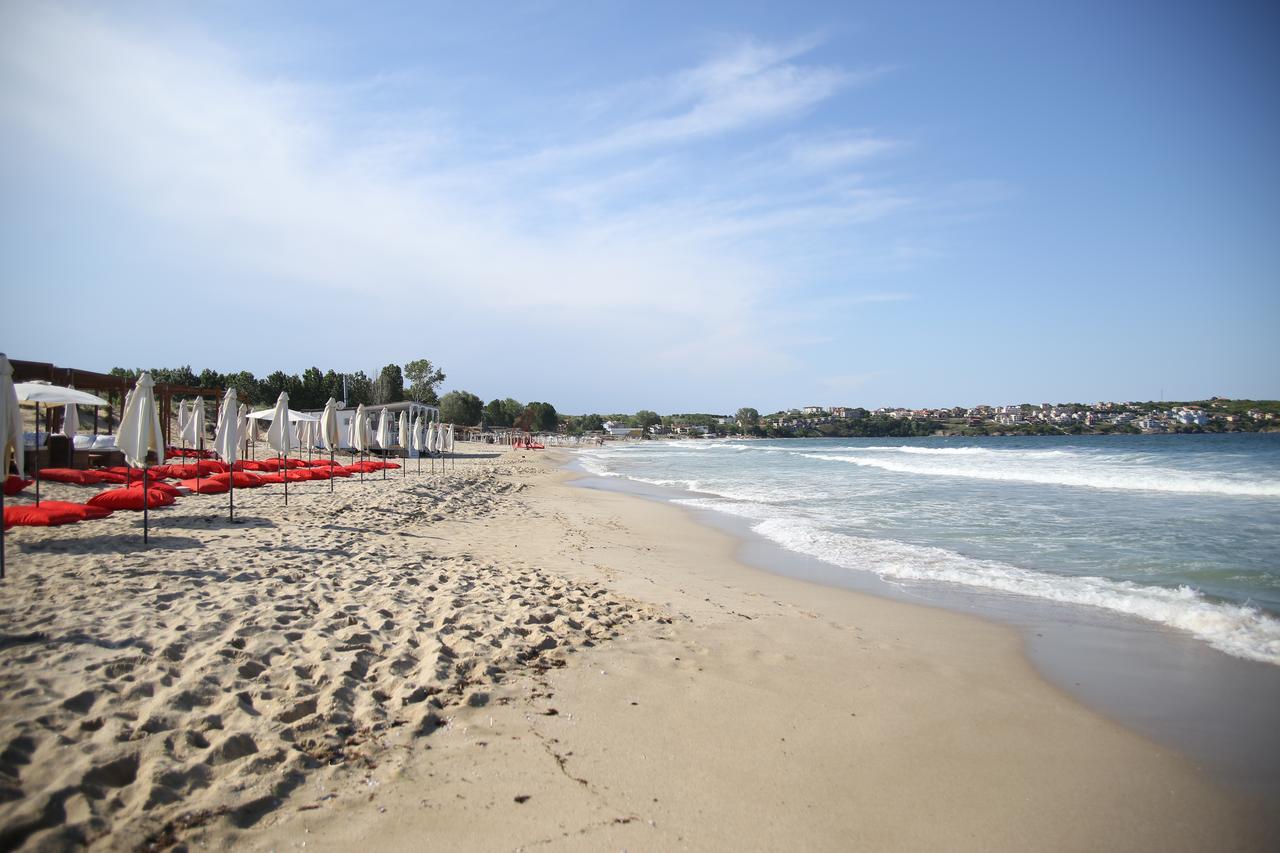 Mappy Holidays Aparthotel Sozopol Eksteriør billede