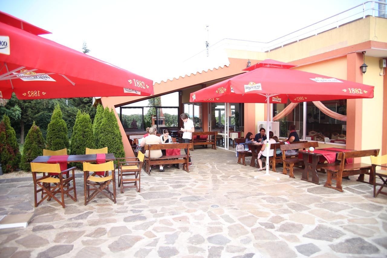 Mappy Holidays Aparthotel Sozopol Eksteriør billede