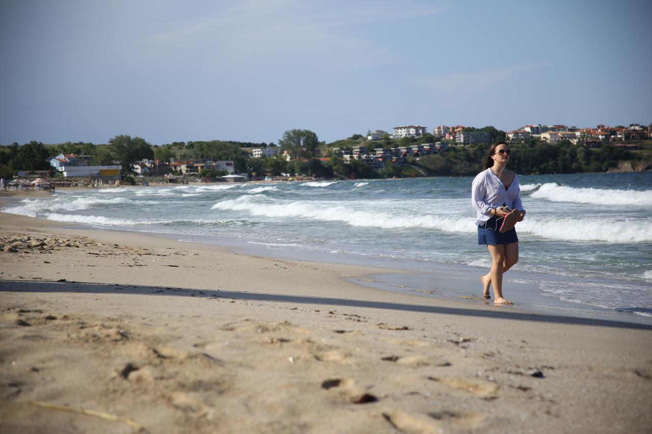 Mappy Holidays Aparthotel Sozopol Eksteriør billede