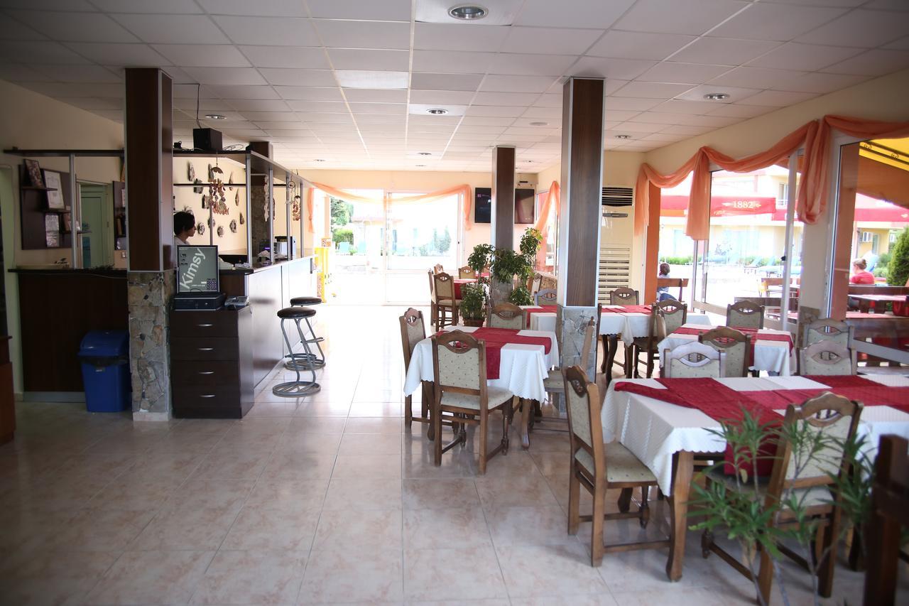 Mappy Holidays Aparthotel Sozopol Eksteriør billede