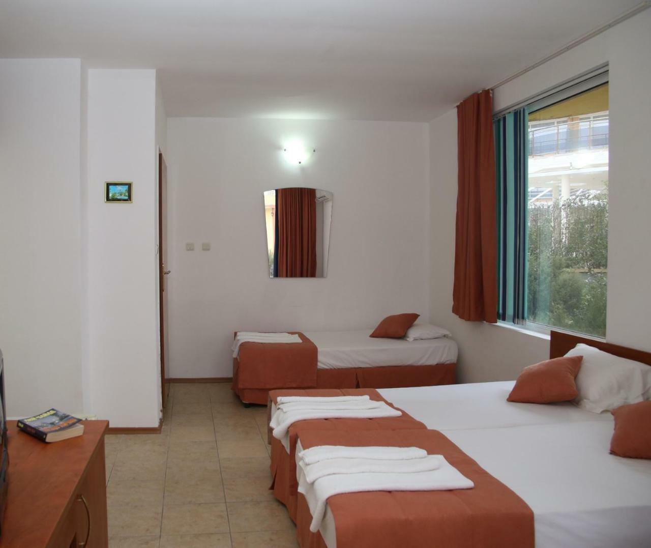 Mappy Holidays Aparthotel Sozopol Eksteriør billede
