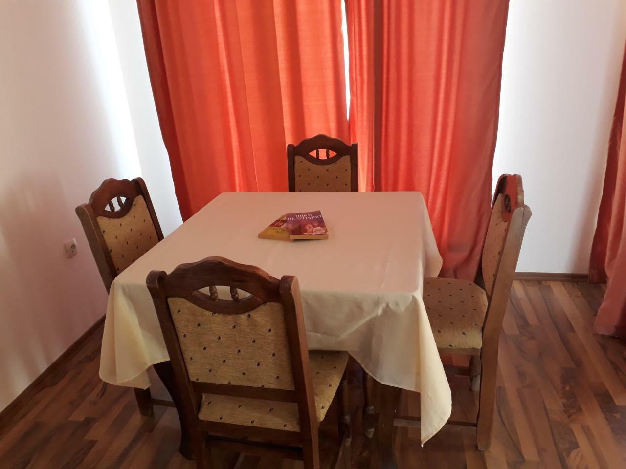 Mappy Holidays Aparthotel Sozopol Eksteriør billede